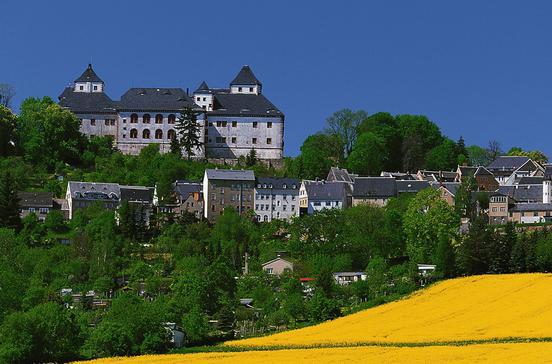 Schloss Augustusburg Schloss Augustusburg
