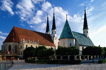 Gnadenkapelle Gnadenkapelle