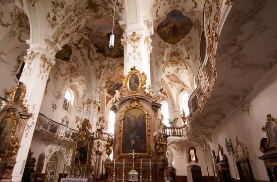 Kloster Andechs Kloster Andechs