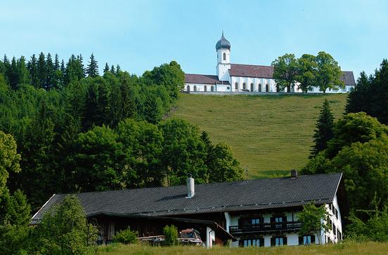 Wallfahrtskirche Mariä Himmelfahrt Wallfahrtskirche Mariä Himmelfahrt
