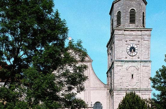 Stiftskirche Sankt Salvator Stiftskirche Sankt Salvator