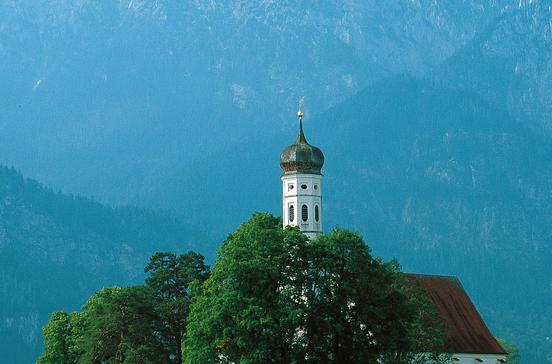 Wallfahrtskirche Sankt Coloman Wallfahrtskirche Sankt Coloman