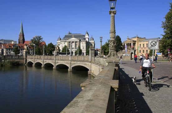 Staatstheater Schwerin Staatstheater Schwerin