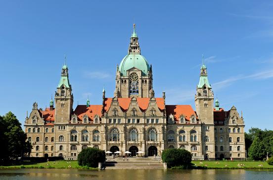 Rathaus Hannover Rathaus Hannover
