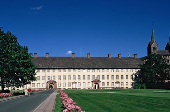 Schloss Corvey Schloss Corvey