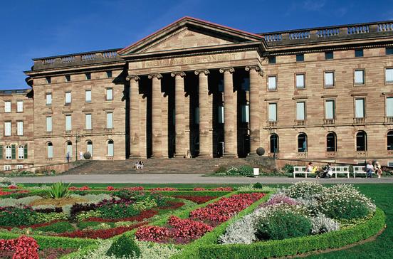 Schloss Wilhelmshöhe Schloss Wilhelmshöhe