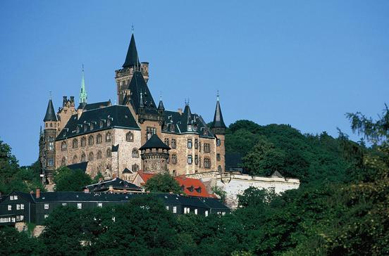 Schloss Wernigerode Schloss Wernigerode