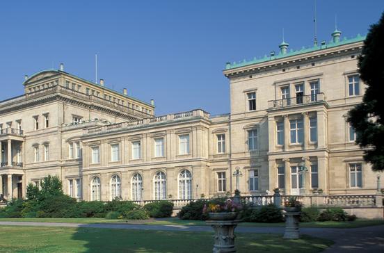Villa Hügel Villa Hügel