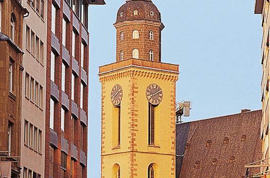 Katharinenkirche Katharinenkirche