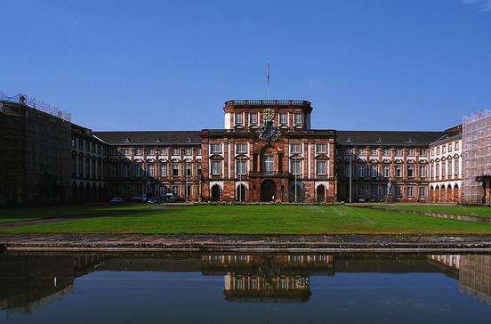 Barockschloss Mannheim Barockschloss Mannheim