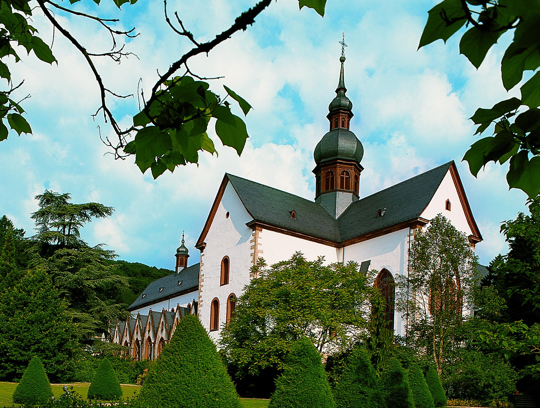 Kloster Eberbach