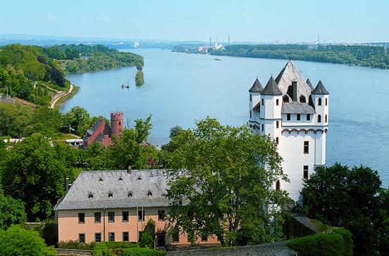 Kurfürstliche Burg Kurfürstliche Burg