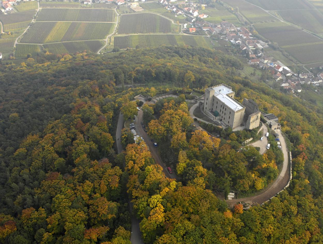 Hambacher Schloss