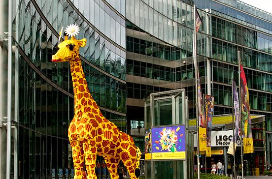 Legoland Discovery Centre Legoland Discovery Centre