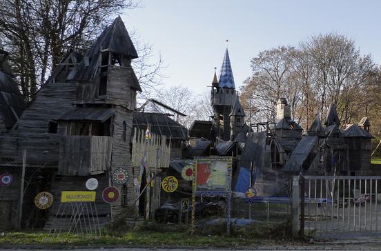 Maulwurfshausen Maulwurfshausen