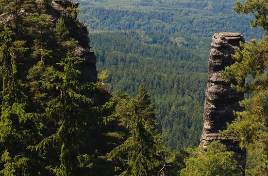 Nationalpark Sächsische Schweiz Nationalpark Sächsische Schweiz