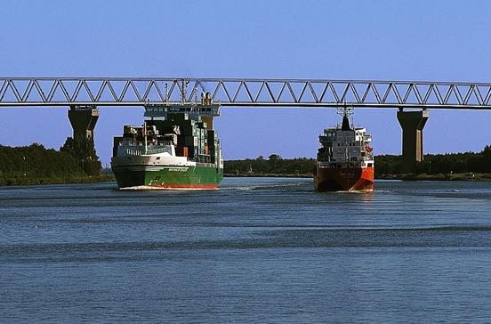 Nord-Ostsee-Kanal Nord-Ostsee-Kanal