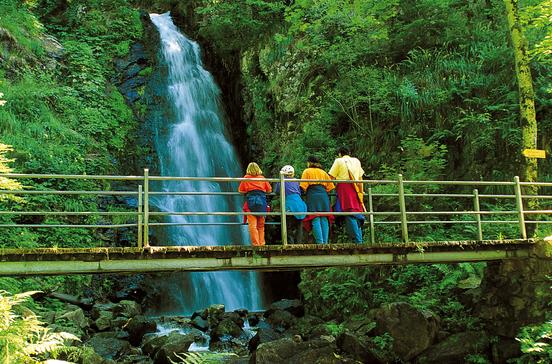 Todtnauer Wasserfälle Todtnauer Wasserfälle