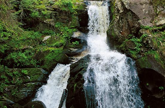 Triberger Wasserfälle Triberger Wasserfälle