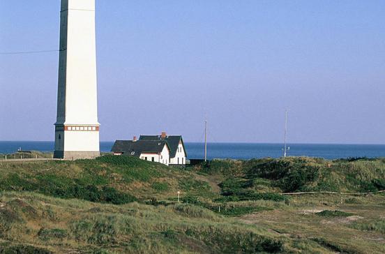 Blåvandshuk Fyr Blåvandshuk Fyr