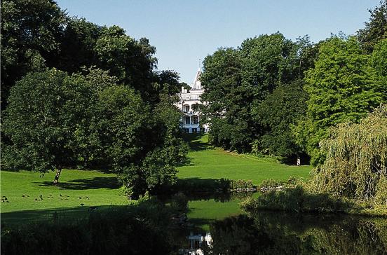 Liselund Slotspark Liselund Slotspark