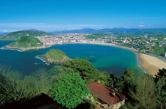 San Sebastián San Sebastián