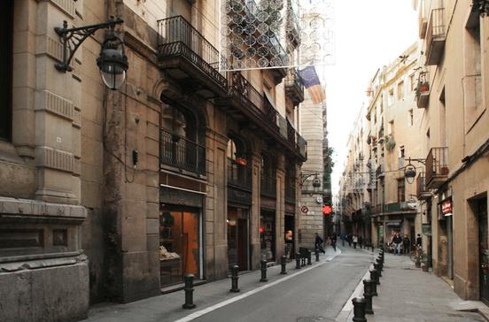 Barri Gòtic Barri Gòtic