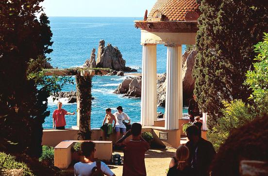 Jardí Botànic Marimurtra Jardí Botànic Marimurtra