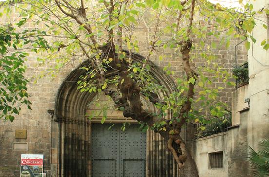 Església Santa Ana Església Santa Ana