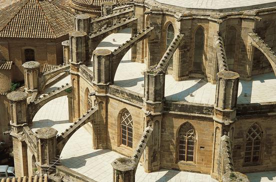 Catedral de Tortosa Catedral de Tortosa