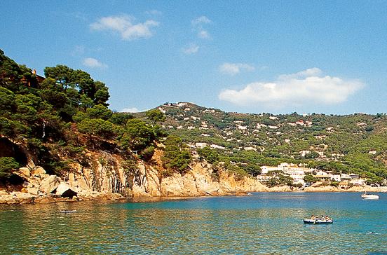 Platja D'Aiguablava Platja D'Aiguablava