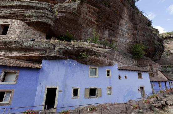 Maisons des Rochers Maisons des Rochers