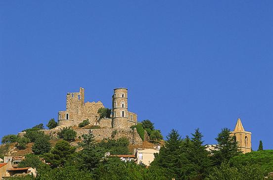 Château de Grimaud Château de Grimaud