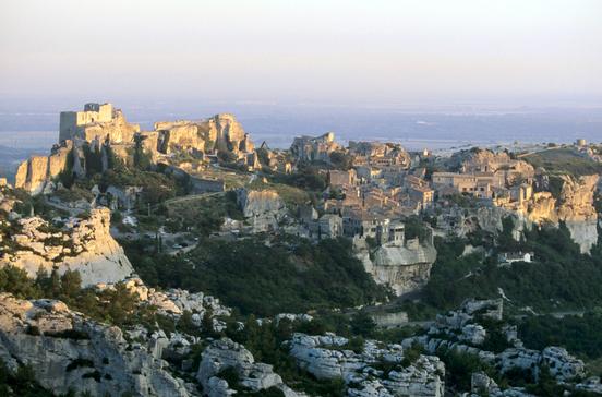 Les Baux-de-Provence Les Baux-de-Provence