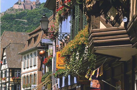 Ribeauvillé Ribeauvillé