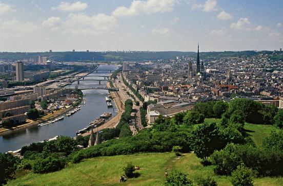Rouen Rouen