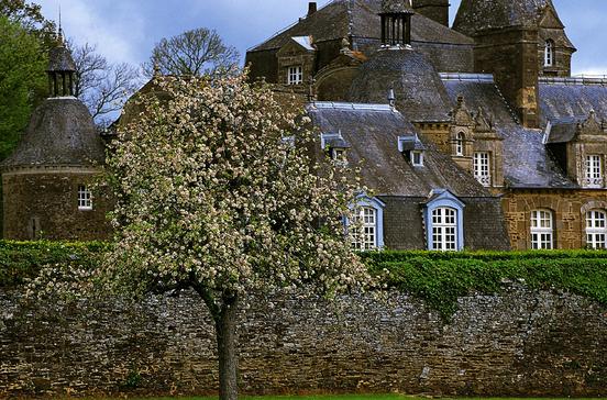 La Bourbansais La Bourbansais
