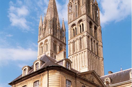 Abbaye aux Hommes Abbaye aux Hommes