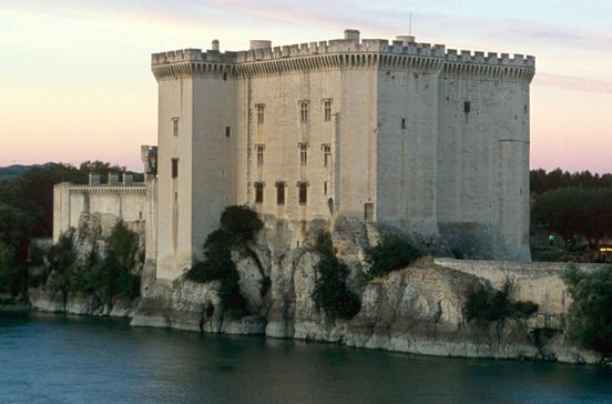 Château de Tarascon Château de Tarascon