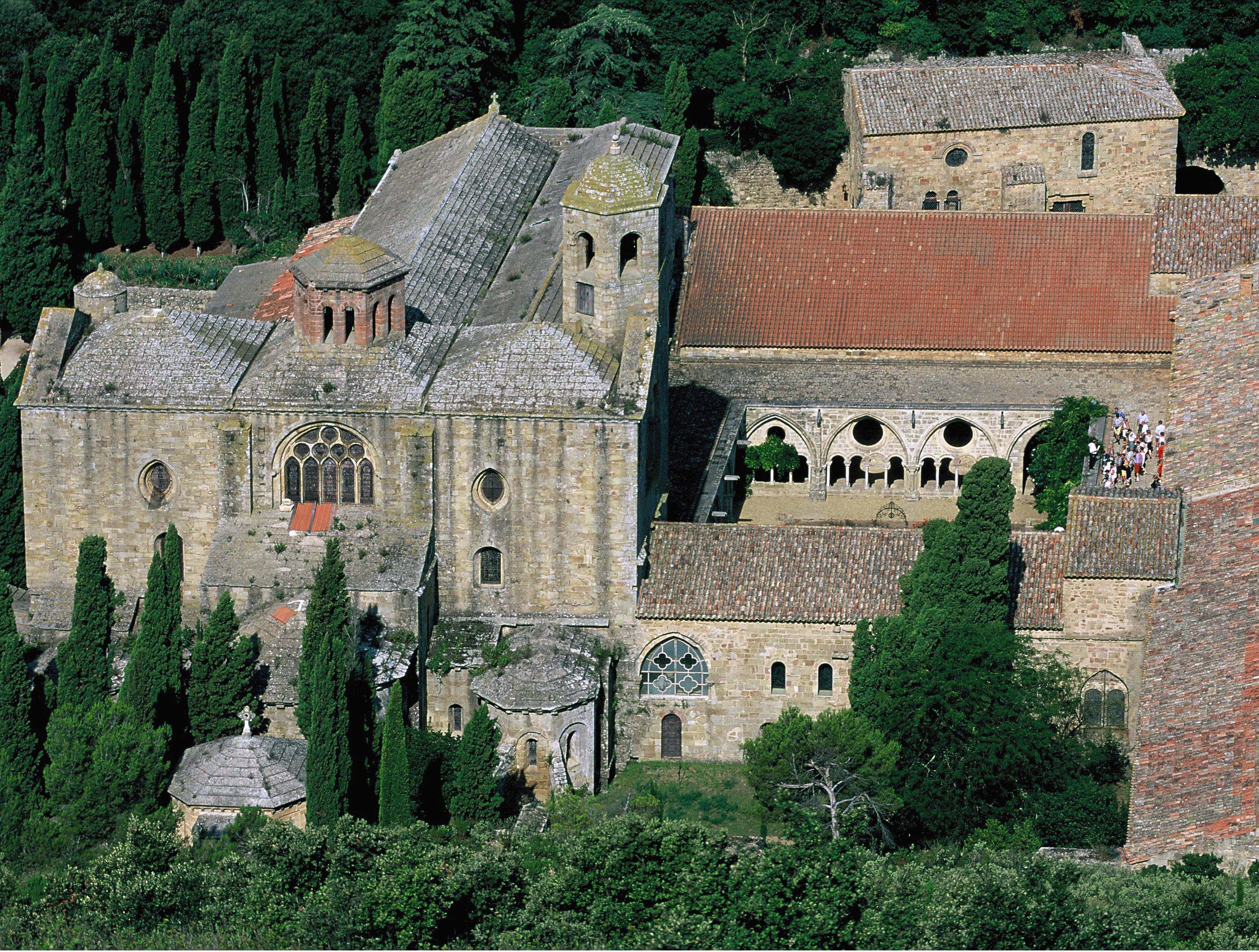 Abbaye de Fontfroide