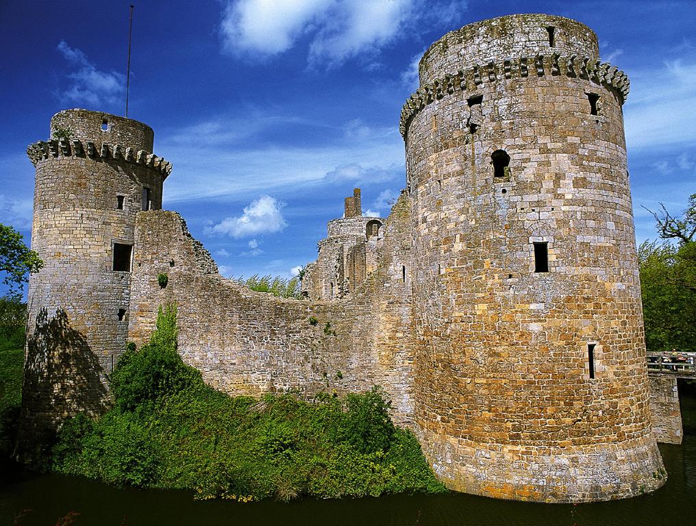 Château de la Hunaudaye