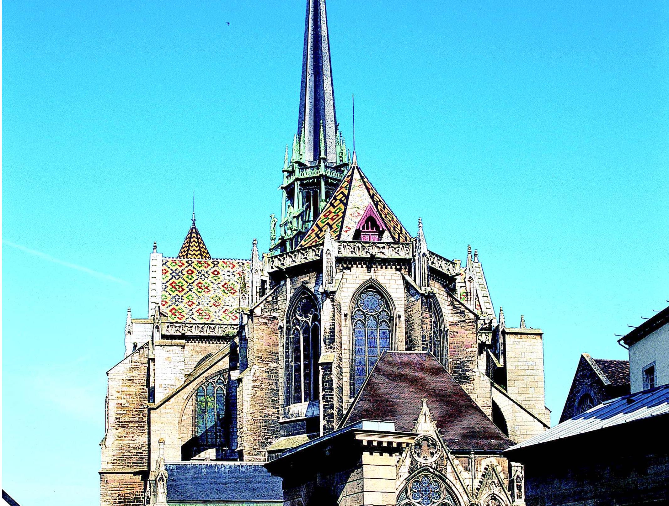 Cathédrale Sainte-Bénigne