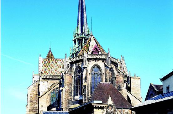 Cathédrale Sainte-Bénigne Cathédrale Sainte-Bénigne