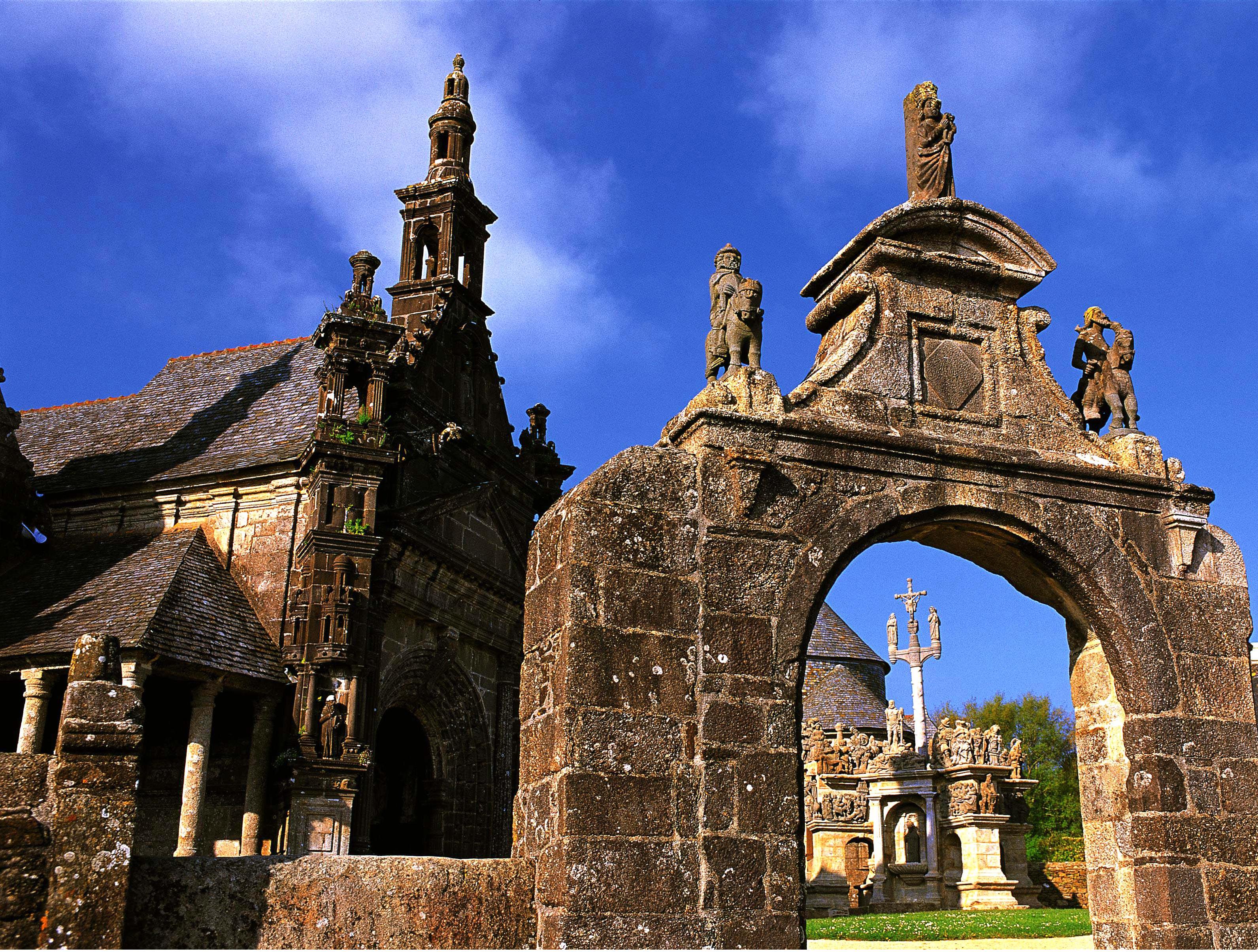 Église de Guimiliau