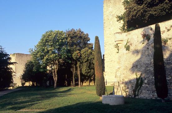 Château des Adhémar Château des Adhémar