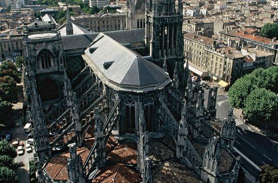 Cathédrale Saint-André Cathédrale Saint-André