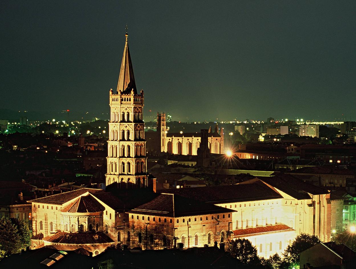 Basilique Saint-Sernin