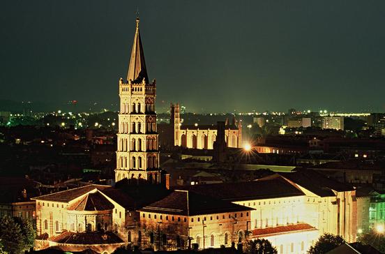 Basilique Saint-Sernin Basilique Saint-Sernin