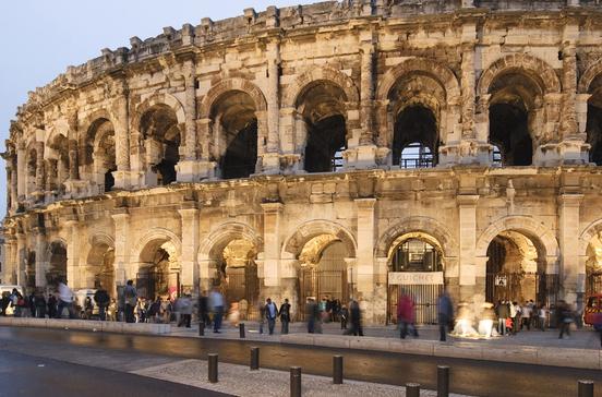 Arènes de Nîmes Arènes de Nîmes