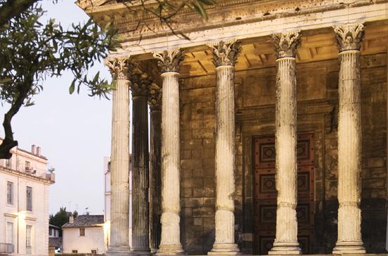 Maison Carrée Maison Carrée